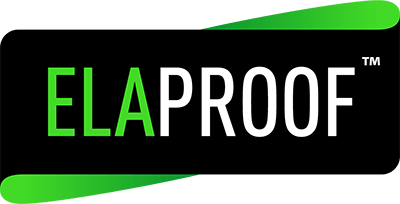 Elaproof logo