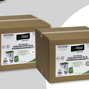 ElaProof Indoor H tiivistyspaketti