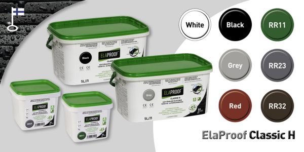 ElaProof Classic H