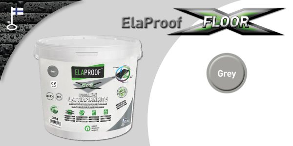 ElaProof FLOOR X