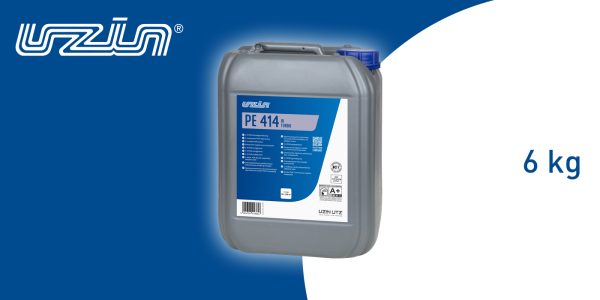 UZIN PE 414 BiTurbo 6 kg 1K PU-pikapohjuste