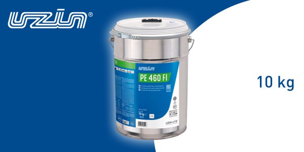 UZIN PE 460 FI 10 kg 2-K yleis-EP-hartsi / kosteussulku