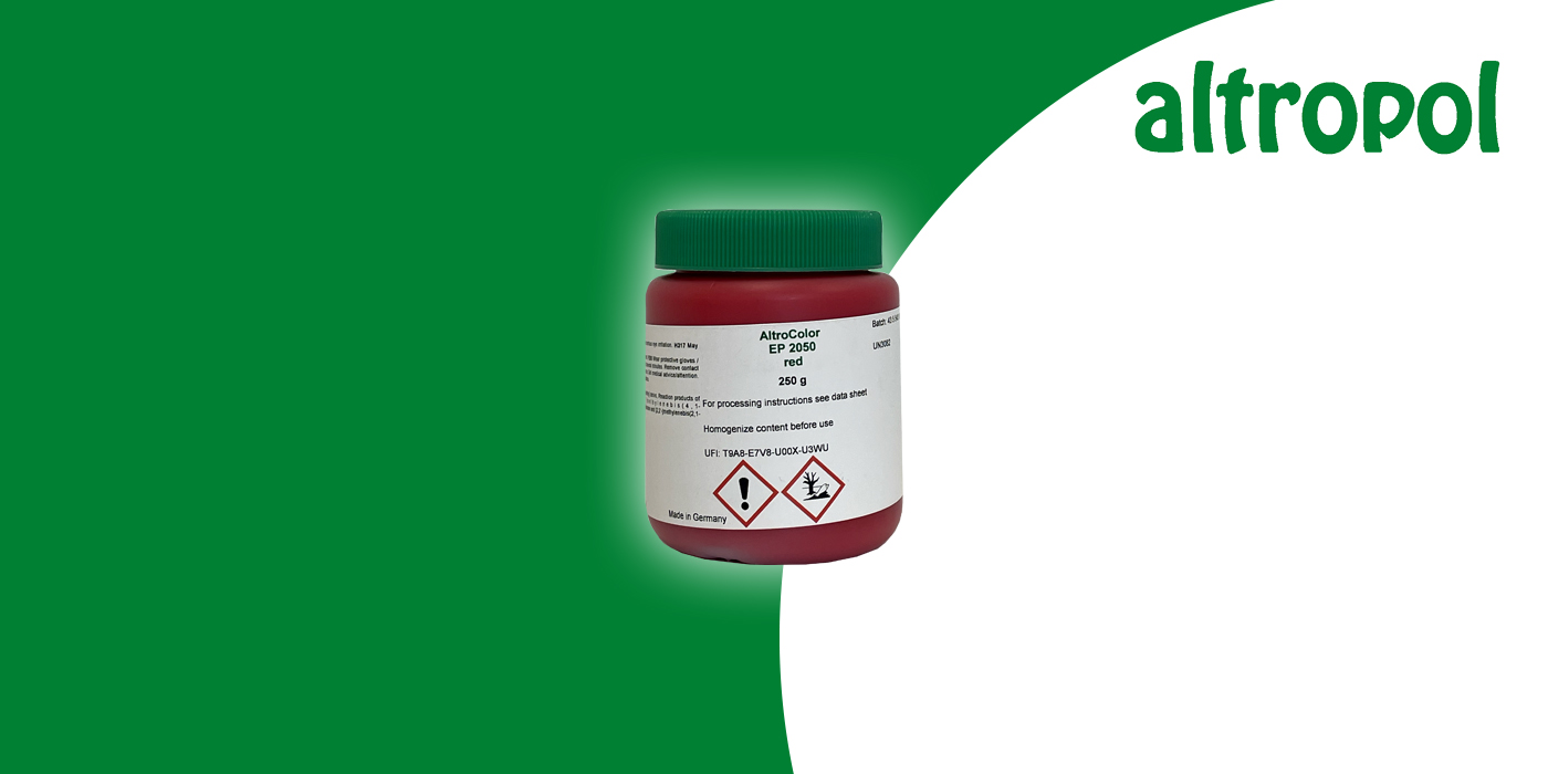 ALTROCOLOR EP2050 red