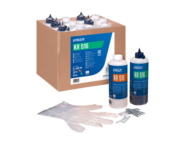 ElaProof, Uzin KR516