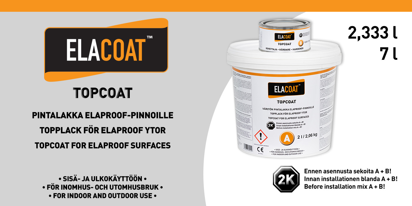 ElaCoat TopCoat